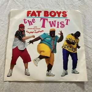 Chubby Checker & Fat Boys